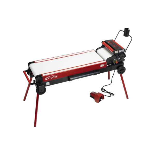 Tavolo impregnatore da utilizzare con Midi Roller